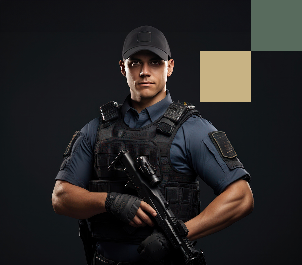 vecteezy_ai-generated-policeman-posing-with-his-hands-in-his-pockets_37164509 with mark